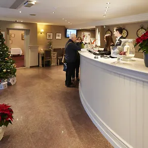 **** Hotel Leopold Brussels Eu Belgique
