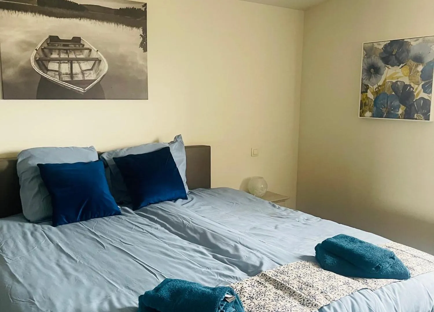 Ruiterhof B&B/Hostel Bredene